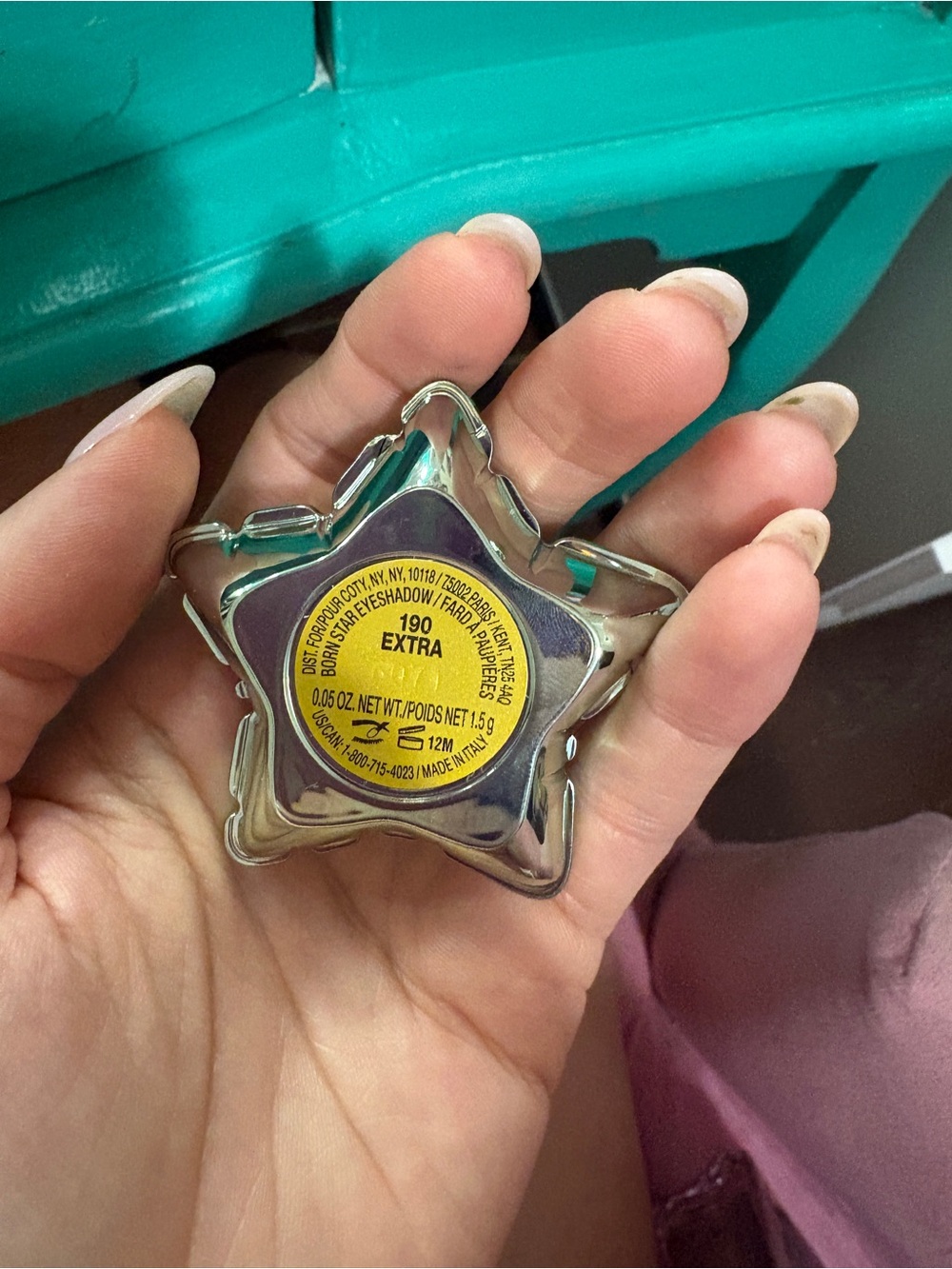 Marc Jacobs Beauty eyeshadow Extra - Picture 3 of 3